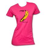 Foto Camiseta VELVET UNDERGROUND Banana foto 467419