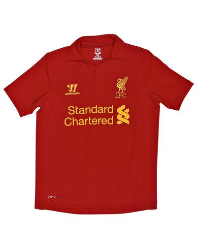 Foto Camiseta Warrior Liverpool FC