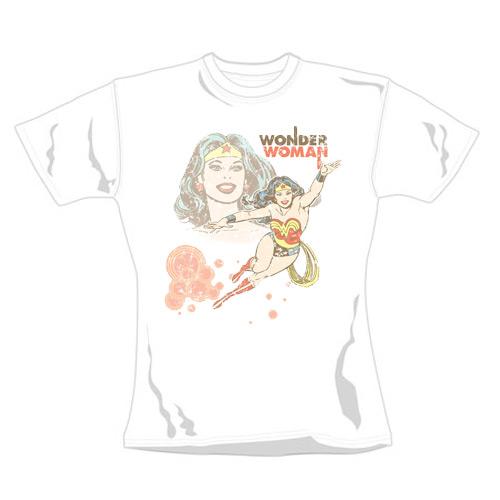 Foto Camiseta Wonder Woman foto 924452
