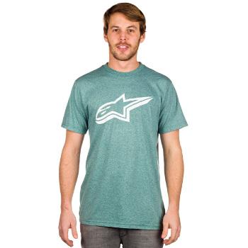 Foto Camisetas Alpinestars Grit Custom T-Shirt - green foto 375593