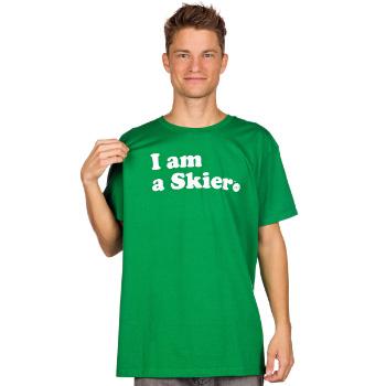 Foto Camisetas Line Skier Forever SS - grass foto 96678