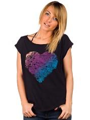 Foto Camisetas manga corta Vans I Heart Manhattan T-Shirt