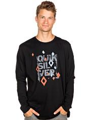Foto Camisetas manga larga Quiksilver Diamond Echo LS