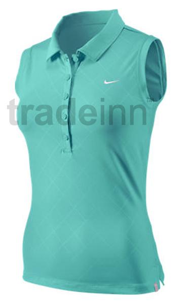 Foto Camisetas Nike Nike Baseline Sl Polo Tropical Woman foto 574153