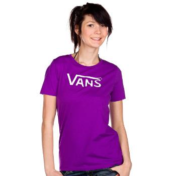Foto Camisetas Vans Allegiance SS Women - amaranth purple foto 409911
