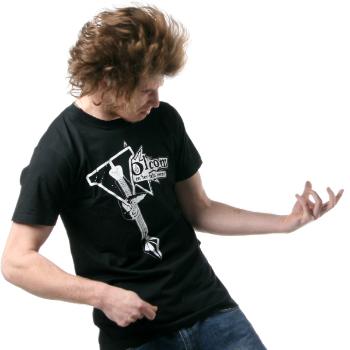 Foto Camisetas Volcom Flying V-Ent Volcom Ent SS - black foto 56923