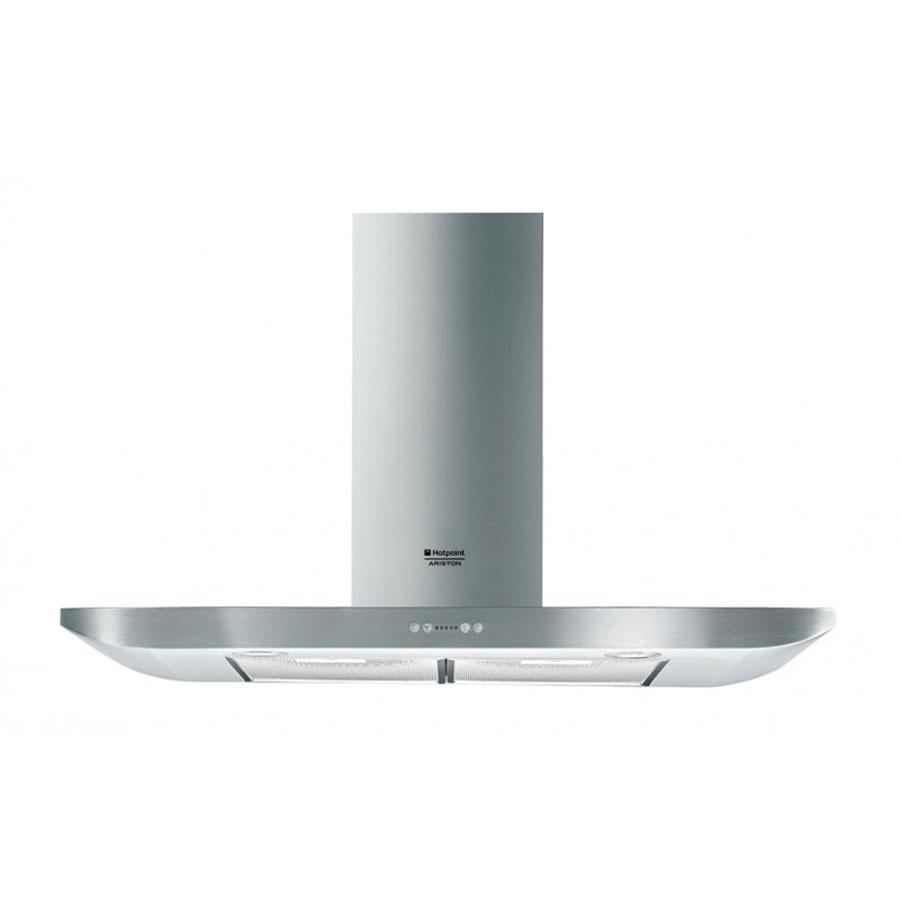 Foto Campana HOTPOINT HH 90.E IX/HA foto 5205