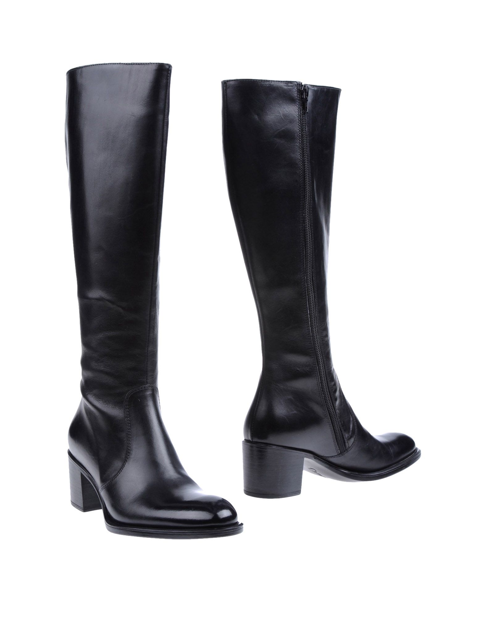 Foto Campanile Botas De TacóN Mujer Negro foto 790929