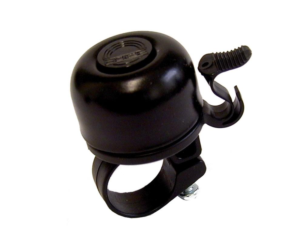 Foto Campanilla Diverse Mini timbre Easy negro foto 538882