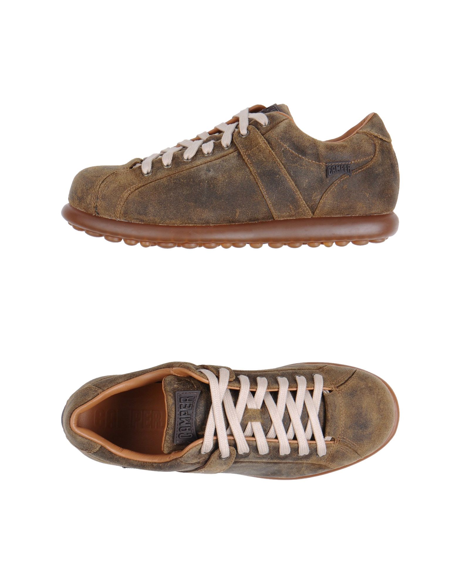 Foto Camper Sneakers Hombre Caqui foto 921368