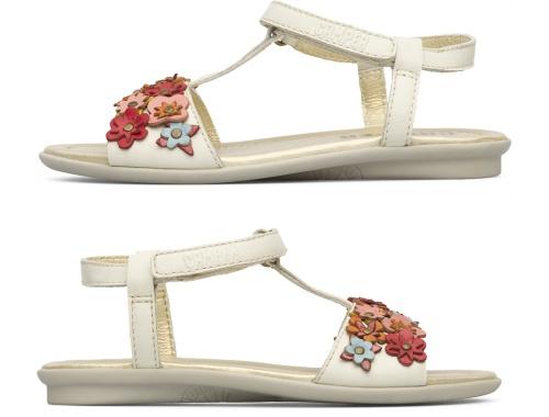 Foto Camper Twins 80378-001 Sandalia niños