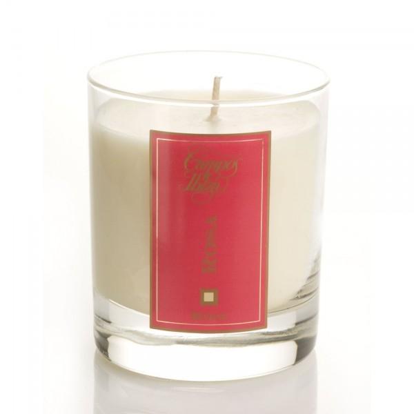 Foto Campos de Ibiza Rosa Vela Perfumada