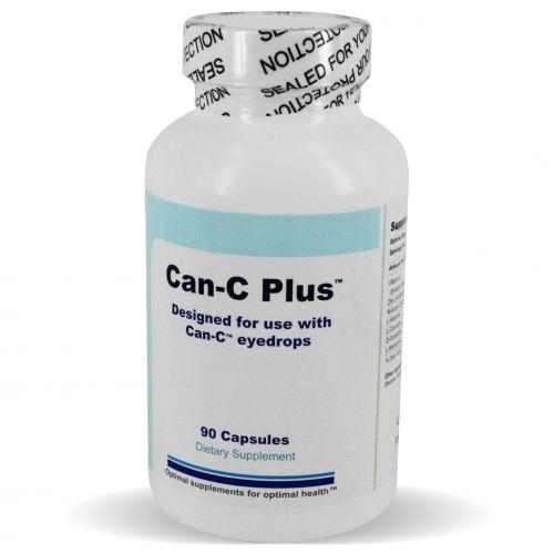 Foto Can C plus - Can C Plus 90 Comprimidos foto 352170
