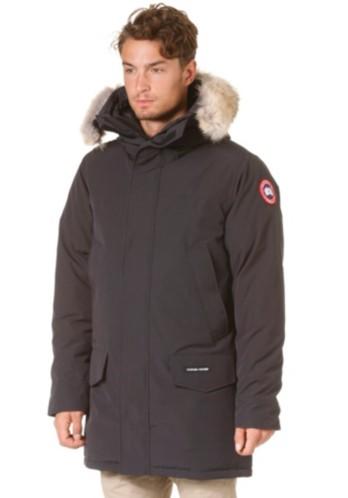 Foto Canada Goose Langford Parka Jacket navy