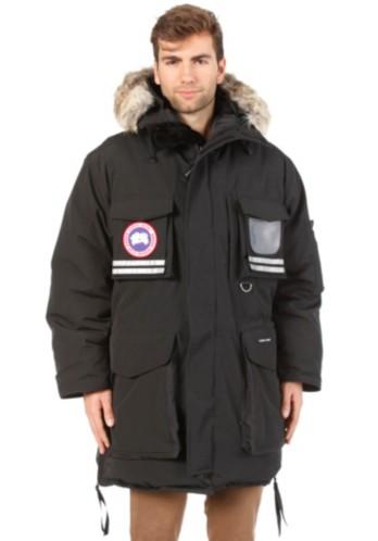 Foto Canada Goose Snow Mantra Parka Jacket black