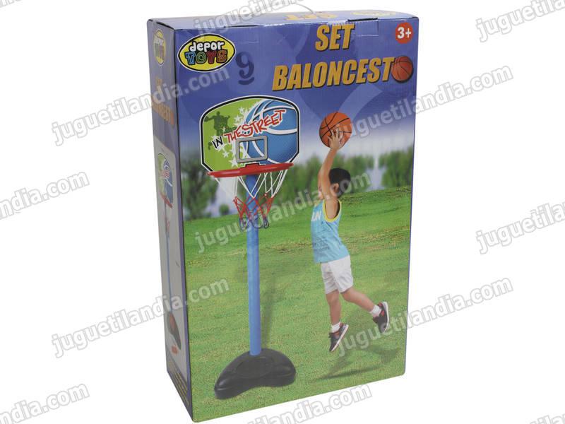 Foto Canasta baloncesto de 148x43 cm.