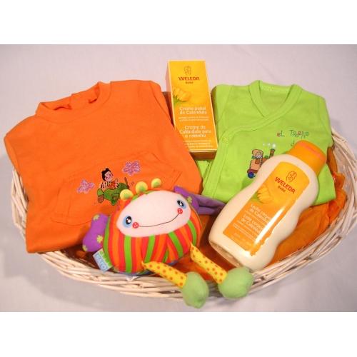 Foto Canastilla de bebé personalizada prematuro