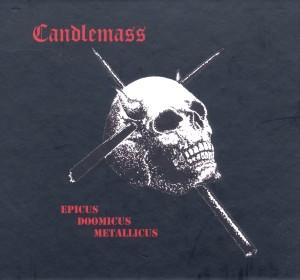 Foto Candlemass: Epicus Doomicus Metallicus CD foto 725327