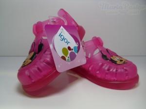 Foto Cangrejera rosa minnie