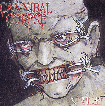 Foto Cannibal Corpse: Vile - CD foto 864016