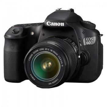 Foto canon eos 60d + ef-s 18-55 is foto 327036
