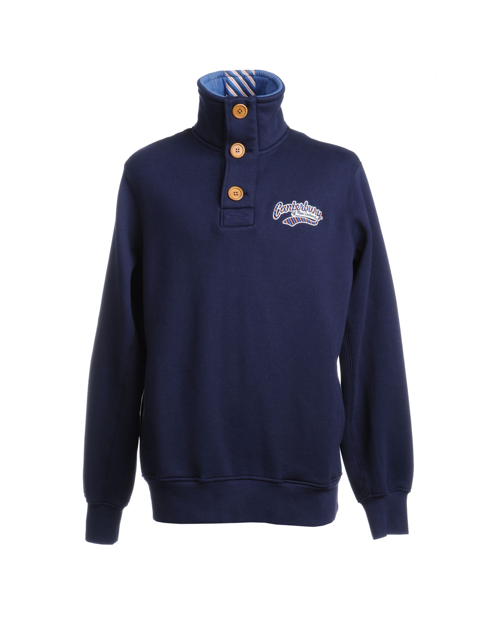 Foto Canterbury Of New Zealand Sudaderas Hombre Azul oscuro