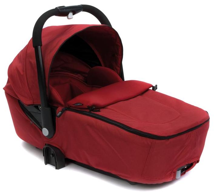Foto Capazo Symbio Graco Chili Red