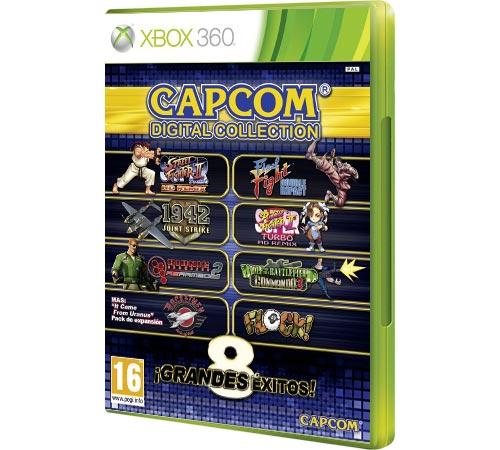 Foto Capcom Digital Collection Xbox 360 foto 781299