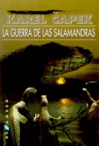 Foto Capek, Karel - La Guerra De Las Salamandras - Gigamesh foto 211398