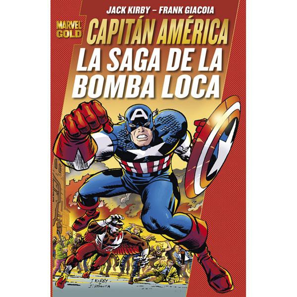 Foto Capitán América: La saga de la bomba loca foto 331262