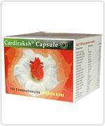 Foto Capro Labs - Cardiraksh Capsules