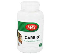 Foto Carb-X Caloric Uptake Reduction Formula Contains White Kidney Bean Extract
