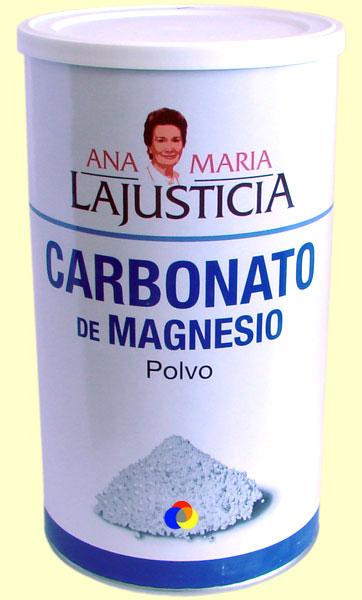 Foto Carbonato de Magnesio - Ana María Lajusticia - 180 gramos foto 75708