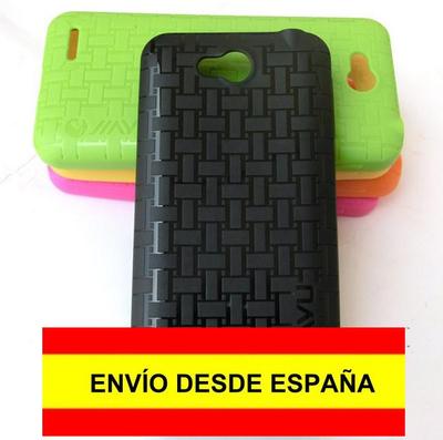 Foto Carcasa Funda Original Jiayu G2s Silicona  - Envio Desde España foto 893108