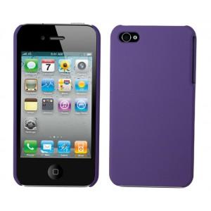 Foto Carcasa iphone 4 purple (b0917car04)