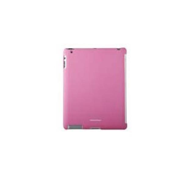 Foto Carcasa trasera iPad 2 - Rosa