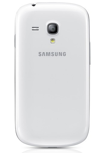 Foto Carcasa trasera Original Samsung Galaxy S3 Mini (i8190) foto 956665