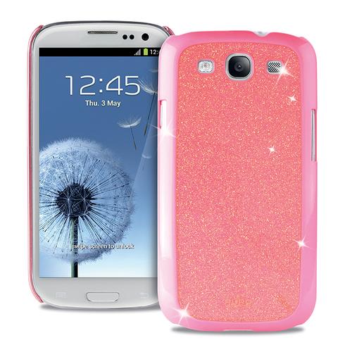Foto Carcasas Glitter Samsung Galaxy S3
