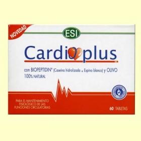 Foto Cardioplus - esi laboratorios - 60 tabletas foto 129257