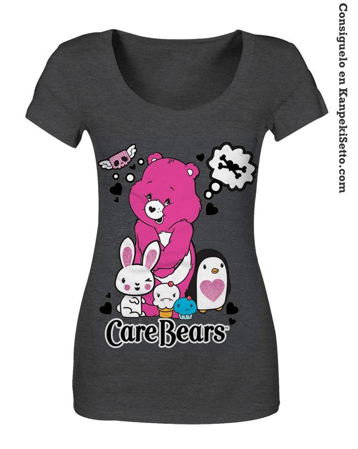 Foto Care Bears Camiseta Chica Care Bears Talla L