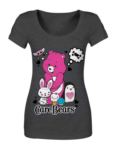 Foto Care Bears Camiseta Chica Care Bears Talla S foto 899528