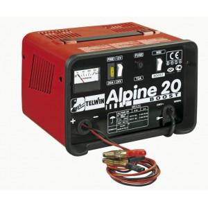Foto Cargador Alpine 20 Boost ASLAK