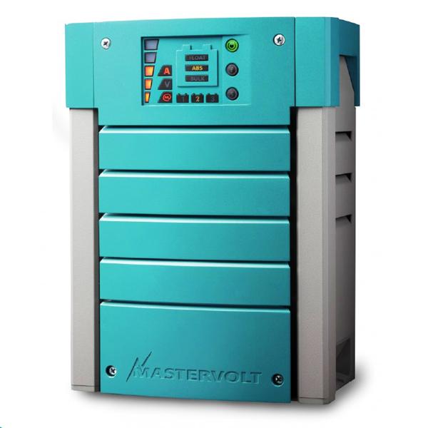 Foto Cargador ChargeMaster 12v 35A
