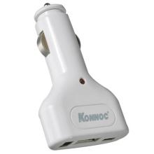 Foto Cargador Coche Mp3 Usb Mp4 Pda