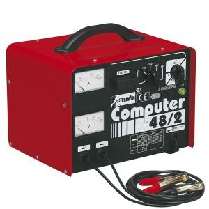 Foto Cargador Computer 48/2 Prof ASLAK