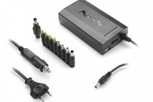 Foto Cargador Ngs Cw-100w Evolution Cochecasa 90w 9ti