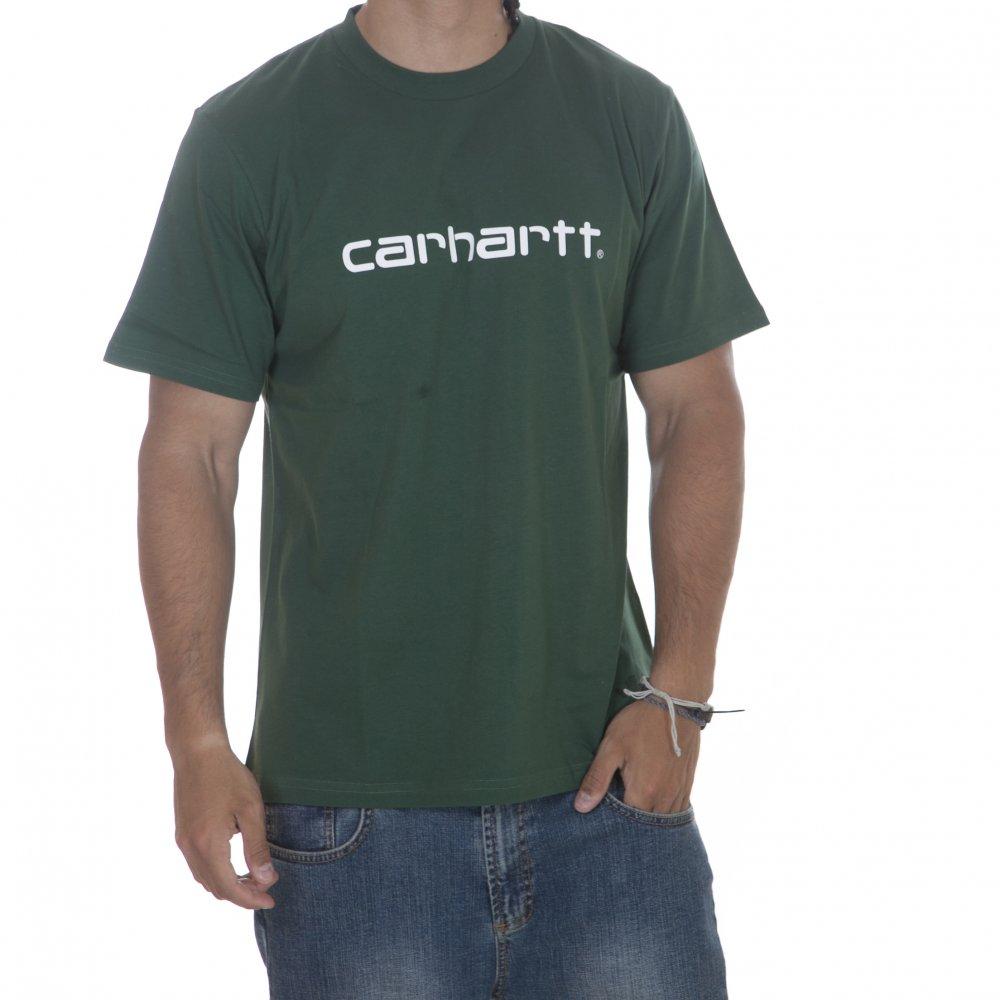 Foto Carhartt Camiseta Carhartt: Script GN Talla: XL foto 911980