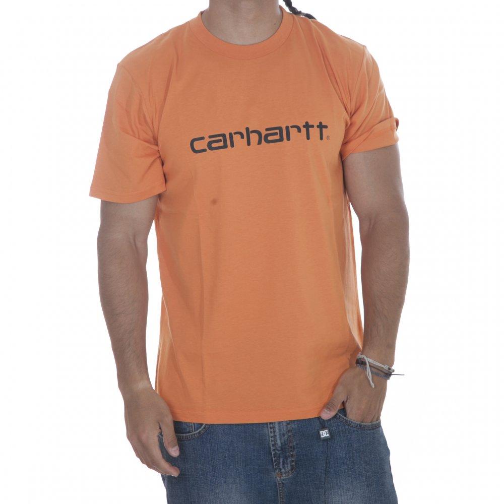 Foto Carhartt Camiseta Carhartt: Script OR Talla: M foto 911993