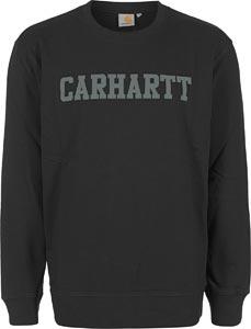Foto Carhartt College sudadera negro gris XL foto 851810