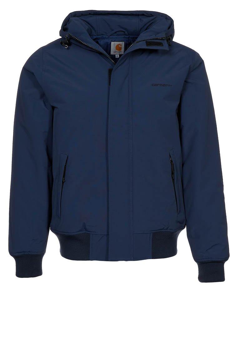 Foto Carhartt Kodiak Chaqueta De Invierno Azul XXL foto 105510